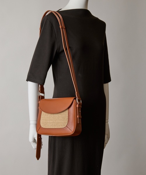 L'Avenir ショルダーバッグ バッグ 「L'Avenir」Ilse Mini レディース