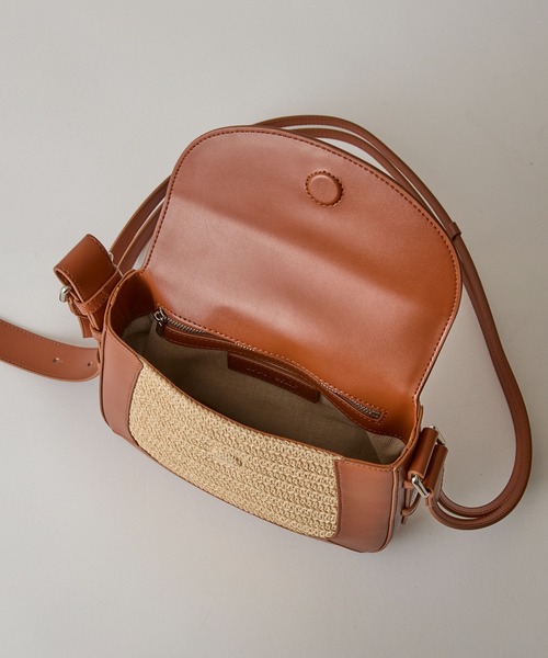 L'Avenir ショルダーバッグ バッグ 「L'Avenir」Ilse Mini レディース