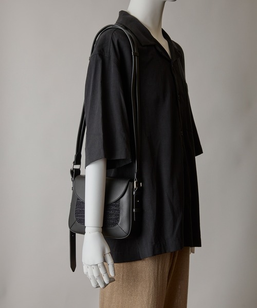 L'Avenir ショルダーバッグ バッグ 「L'Avenir」Ilse Mini レディース