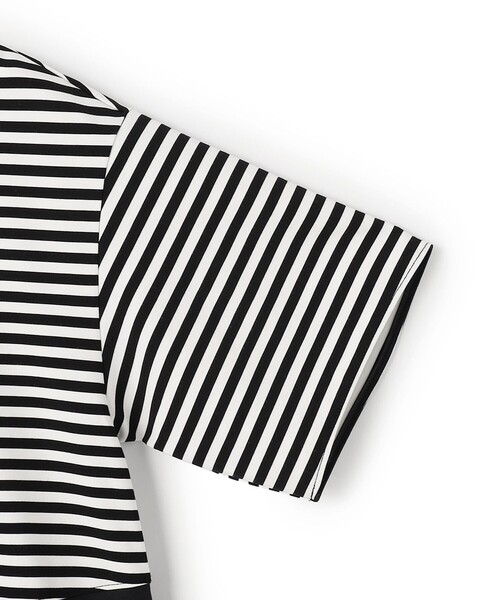 UNFILO（アンフィーロ） tシャツ 半袖 「VERY掲載」BEAUTY FORM-T 