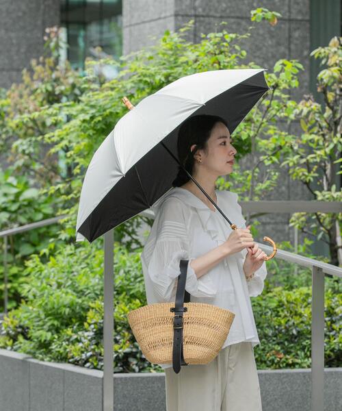 CELINE　 折りたたみ雨晴兼用傘 CELINE（セリーヌ） 折りたたみ傘 - グリーン レディース : ZOZOTOWN