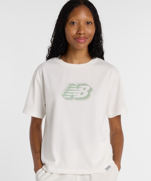 New Balance（ニューバランス） tシャツ 半袖 New Balance NBロゴT