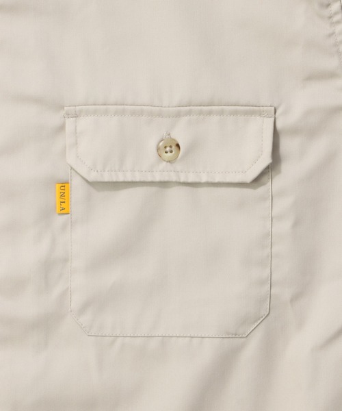 UNION（ユニオン） シャツ 半袖 UNION TOKYO HICKS SS SHIRT ユニオン