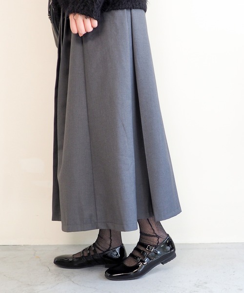 「あしながおじさん」 シューズ 23.5cm ワイン レディース_画像4