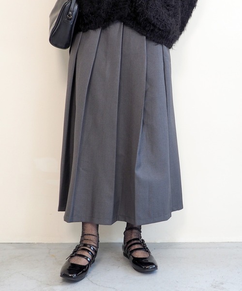 「あしながおじさん」 シューズ 23.5cm ワイン レディース_画像5