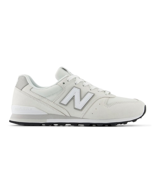 New Balance（ニューバランス） ローカットスニーカー 23.0cm グレー