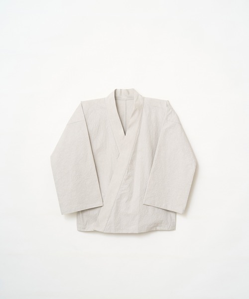 和ROBE シャツ 2026春 和ROBE / WA Y SHIRT メンズ レディース