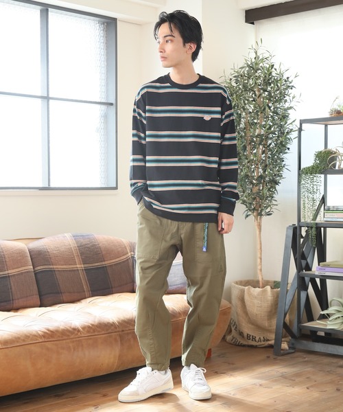 「GERRY」 デニムパンツ S ライトインディゴブルー メンズ_画像5