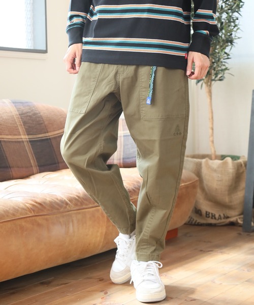 「GERRY」 デニムパンツ S ライトインディゴブルー メンズ_画像6