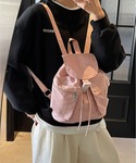 デイバック リュック 軽いバッグアシメポケット...の詳細画像5