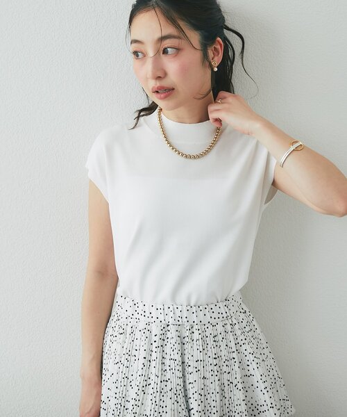 La boutique Bonbon（ラブティックボンボン） タートルネック ニット
