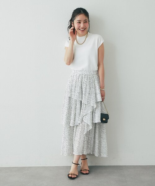 La boutique Bonbon（ラブティックボンボン） タートルネック ニット