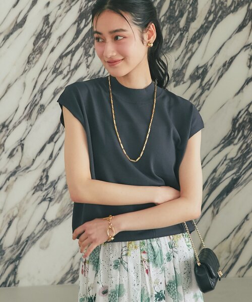 La boutique Bonbon（ラブティックボンボン） タートルネック ニット