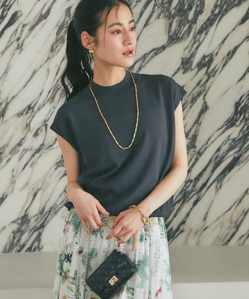 La boutique Bonbon（ラブティックボンボン） タートルネック ニット