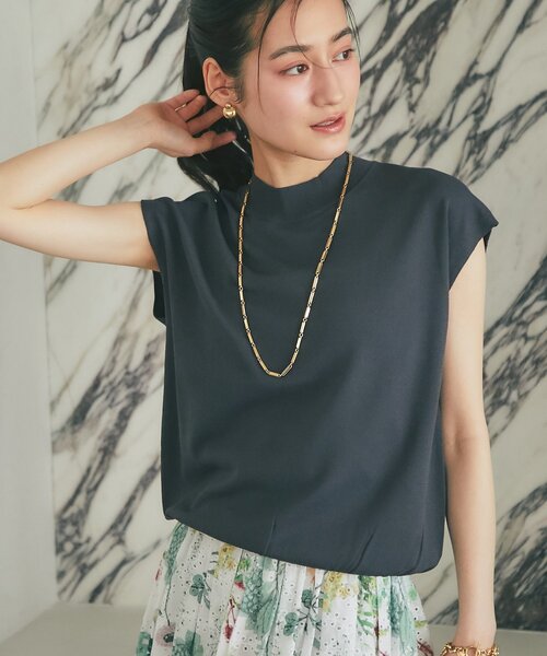 La boutique Bonbon（ラブティックボンボン） タートルネック ニット