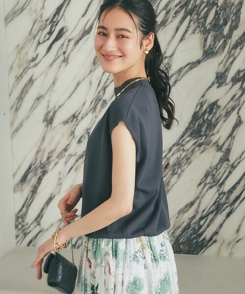 La boutique Bonbon（ラブティックボンボン） タートルネック ニット