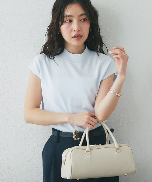 La boutique Bonbon（ラブティックボンボン） タートルネック ニット