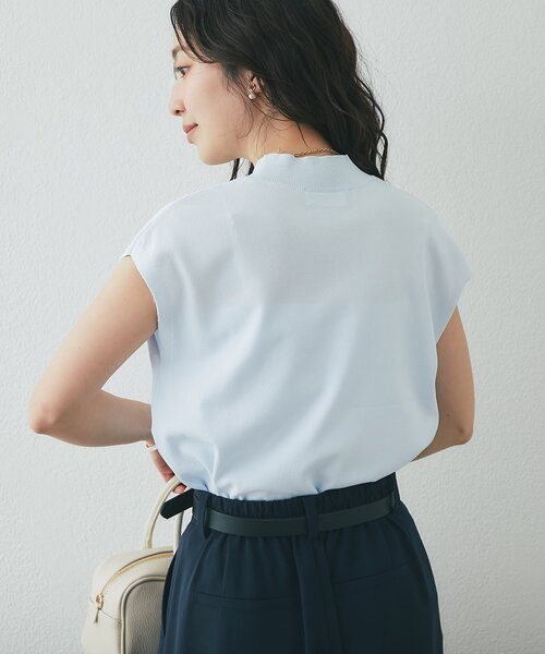 La boutique Bonbon（ラブティックボンボン） タートルネック ニット