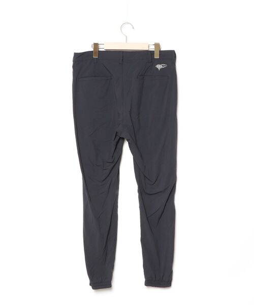 ビームスゴルフ BEAMSGOLF ブラックパンツ ロゴ入り サイズS BEAMS GOLF（ビームス ゴルフ） パンツ LARGE ブラック メンズ