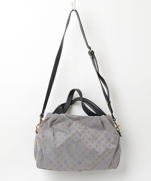 russet 2WAY ショルダーバッグ グレー russet（ラシット） 2WAYバッグ - グレー レディース : ZOZOTOWN Yahoo