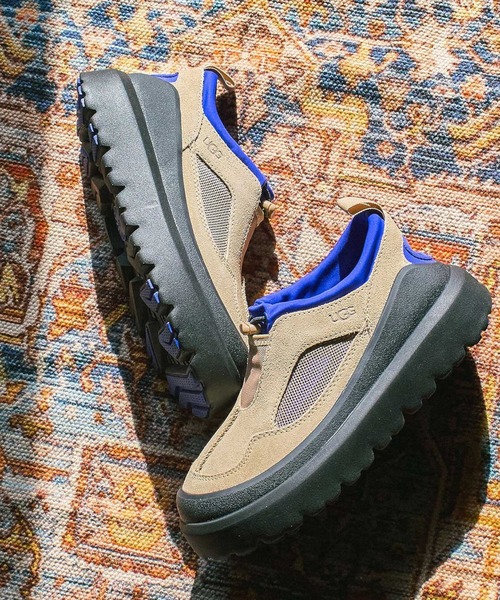 UGG Australia（アグオーストラリア） 撥水 ugg スニーカー (UGG)M