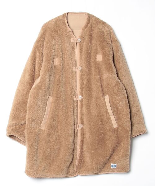 「JOURNAL STANDARD relume」 上衣 LARGE ベージュ メンズ