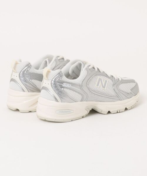 New Balance U5303IR シルバー/ホワイト スニーカー New Balance（ニューバランス） スニーカー 「New Balance」U5303IR