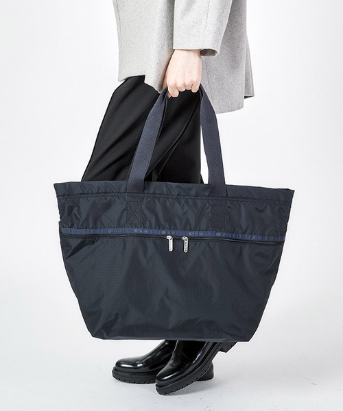 LeSportsac（レスポートサック） トートバッグ FREE ブルー レディース