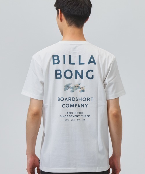 BILLABONG（ビラボン） tシャツ アウトドアカジュアル 半袖Tシャツ SUN