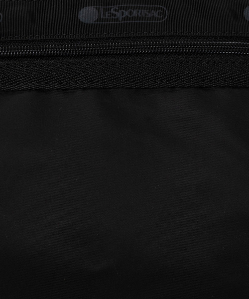 ボストンバッグ DELUXE MED WEEKENDER MH ロゴジャガードブラックスナイデル レディースの画像