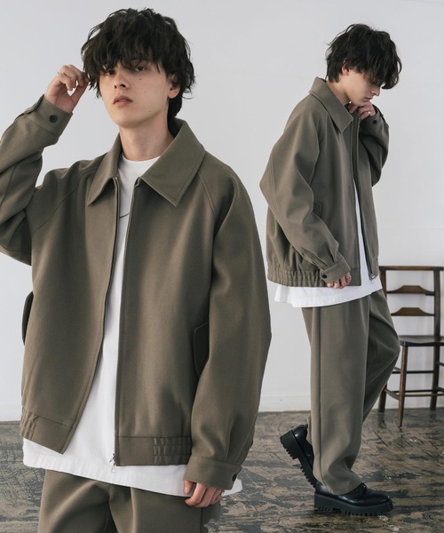Rocky Monroe（ロッキーモンロー） セットアップ L グレイッシュ