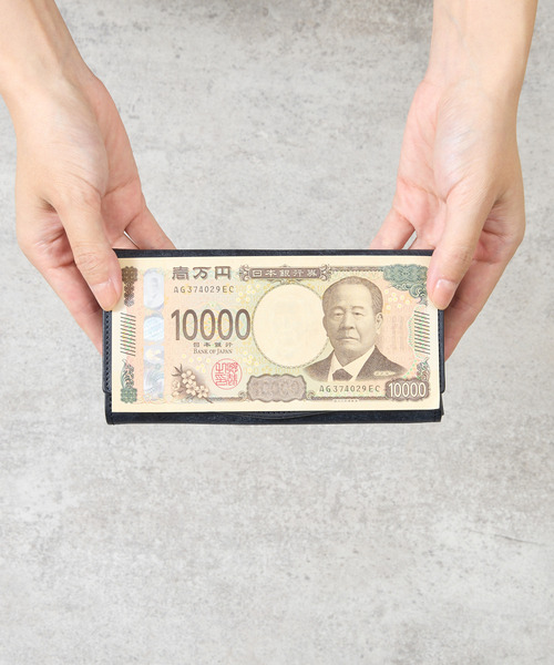 長財布 財布 メンズ レディースの画像