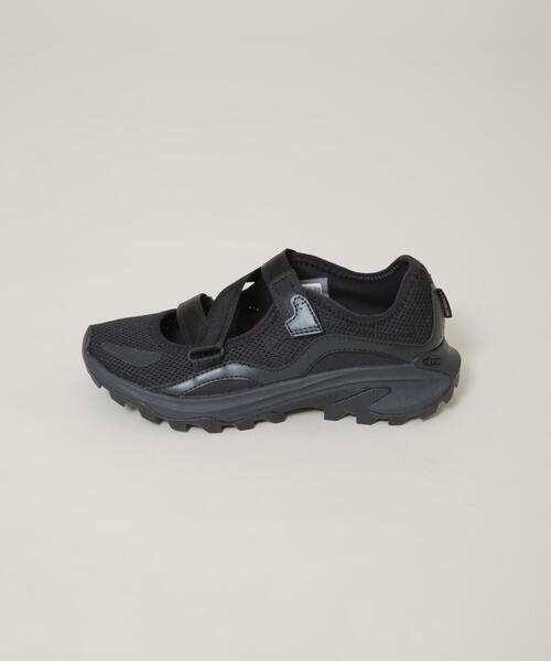 「MERRELL」 シューズ 24 ブラック レディース_画像2