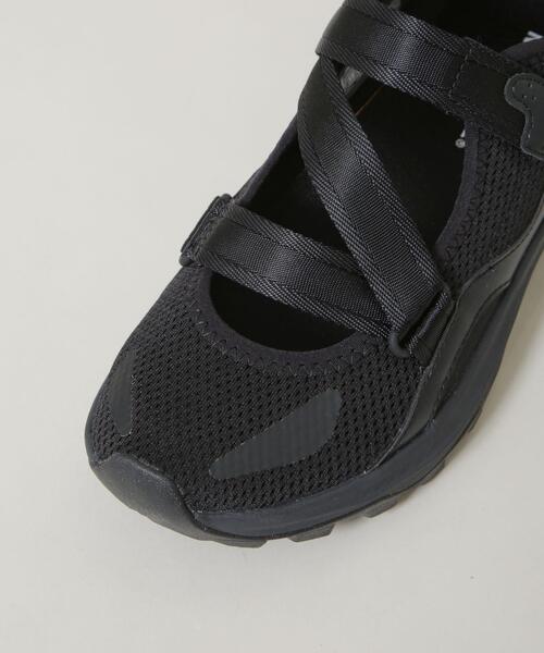 「MERRELL」 シューズ 24 ブラック レディース_画像6