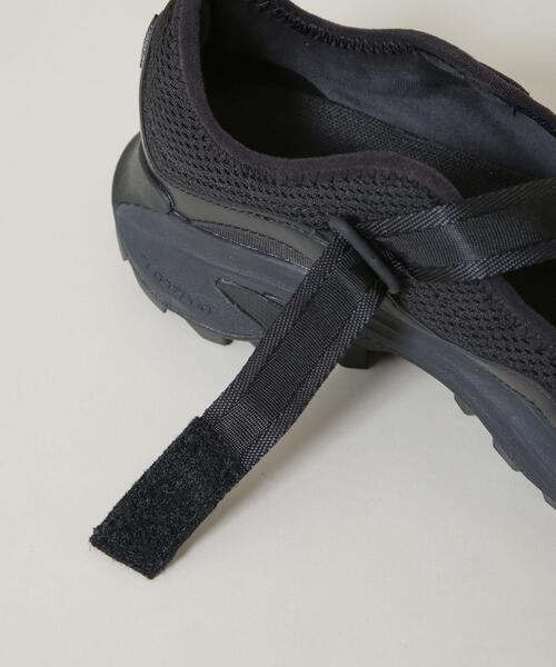 「MERRELL」 シューズ 24 ブラック レディース_画像9