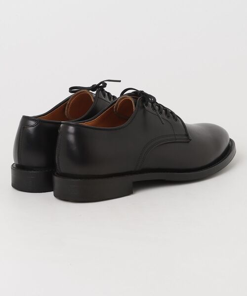 【8.5 】wheel robe ウィールローブ シューズ 革靴 レザー WHEEL ROBE（ウィールローブ） PLAIN TOE DERBY レザーシューズ 8.5