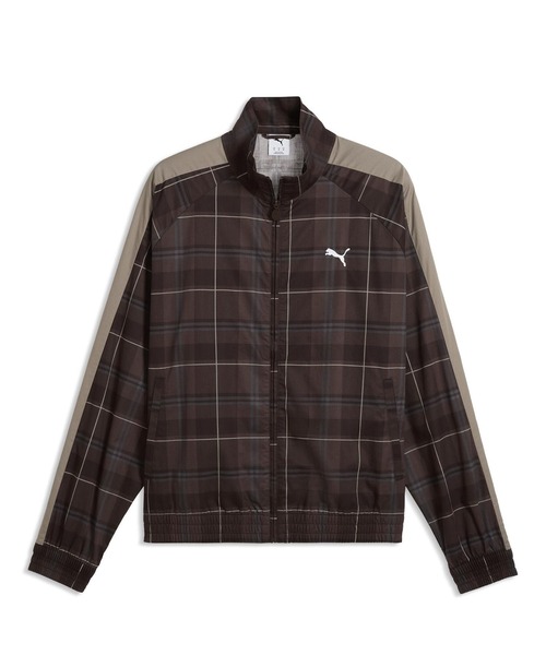 PUMA（プーマ） コート ジャケット ジャージ トラックジャケット