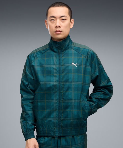 PUMA（プーマ） コート ジャケット ジャージ トラックジャケット