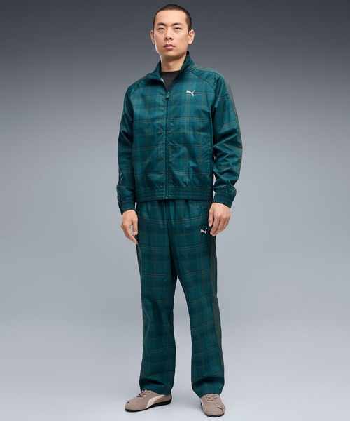 PUMA（プーマ） コート ジャケット ジャージ トラックジャケット