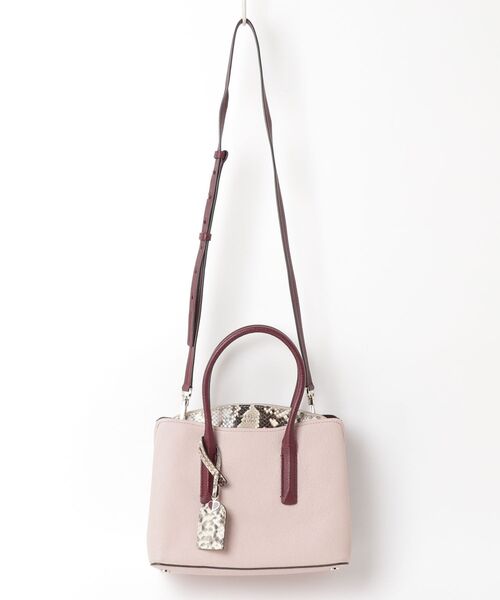 kate spade new york 2wayバッグ ピンク kate spade NEW YORK 2way 
