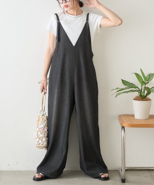CIAOPANIC TYPY（チャオパニックティピー） サロペット オーバーオール