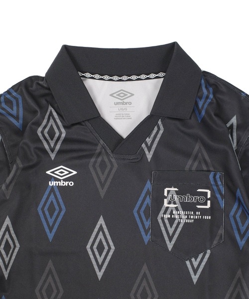 umbro（アンブロ） ポロシャツ メンズ レディース : ZOZOTOWN Yahoo!店