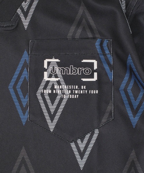 umbro（アンブロ） ポロシャツ 「T21」「umbro/アンブロ」「umbro