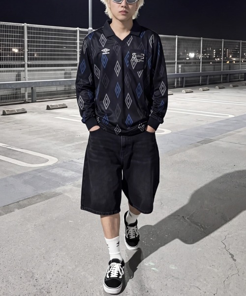 umbro（アンブロ） ポロシャツ 「T21」「umbro/アンブロ」「umbro