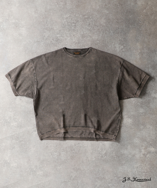JOURNAL STANDARD J.S HOMESTEAD tシャツ J.S.Homestead / オーバー