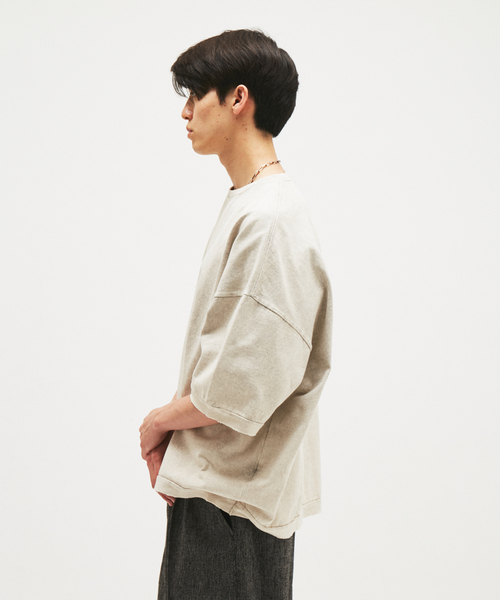 JOURNAL STANDARD J.S HOMESTEAD tシャツ J.S.Homestead / オーバー