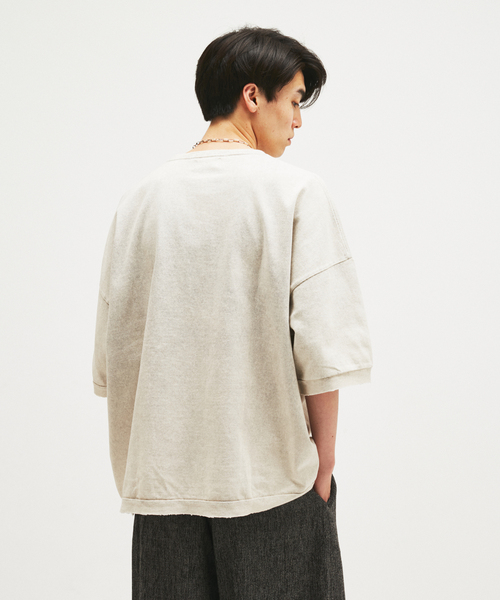 JOURNAL STANDARD J.S HOMESTEAD tシャツ J.S.Homestead / オーバー