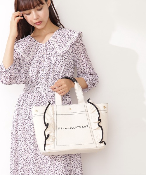 「JILL by JILL STUART」 2WAYバッグ FREE ブラウン レディース_画像2