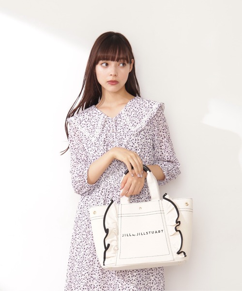 「JILL by JILL STUART」 2WAYバッグ FREE ブラウン レディース_画像3