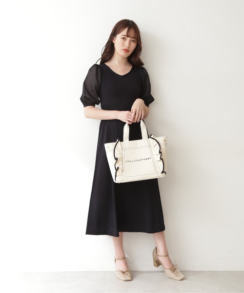 「JILL by JILL STUART」 2WAYバッグ FREE ブラウン レディース_画像5